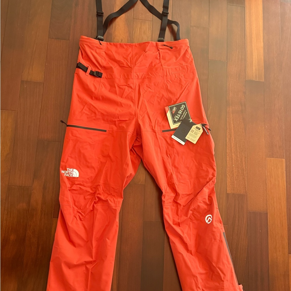 The North Face Women’s Summit Pumori GTX Pro Bib- Ski Trousers